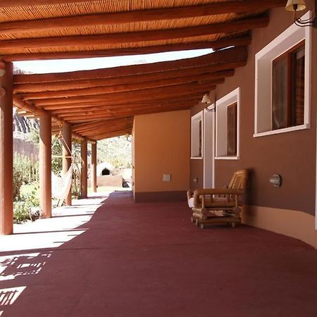 Mirador Del Virrey, Cabañas Boutique Purmamarca Exterior foto
