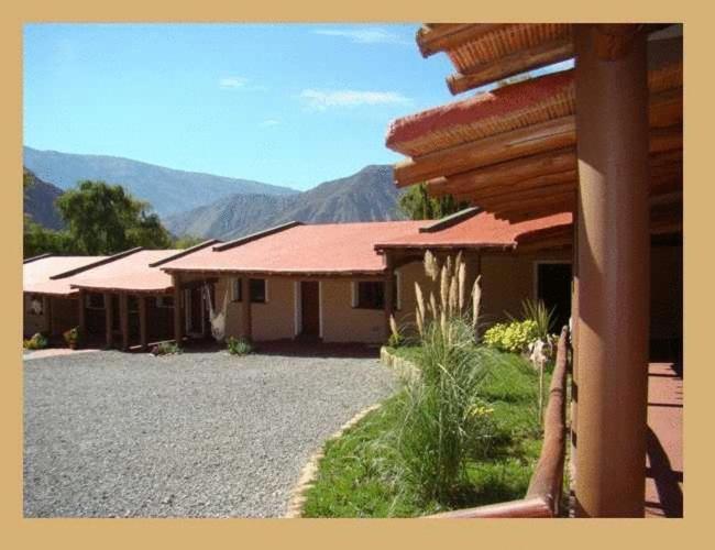 Mirador Del Virrey, Cabañas Boutique Purmamarca Exterior foto