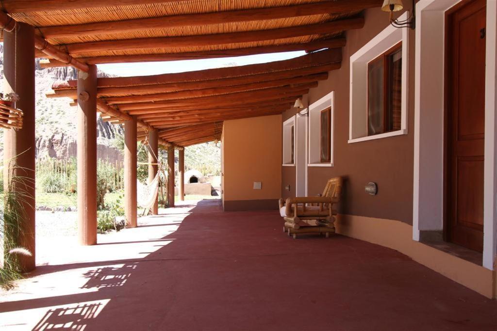 Mirador Del Virrey, Cabañas Boutique Purmamarca Exterior foto