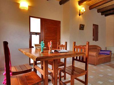 Mirador Del Virrey, Cabañas Boutique Purmamarca Exterior foto