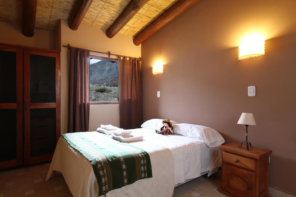Mirador Del Virrey, Cabañas Boutique Purmamarca Exterior foto