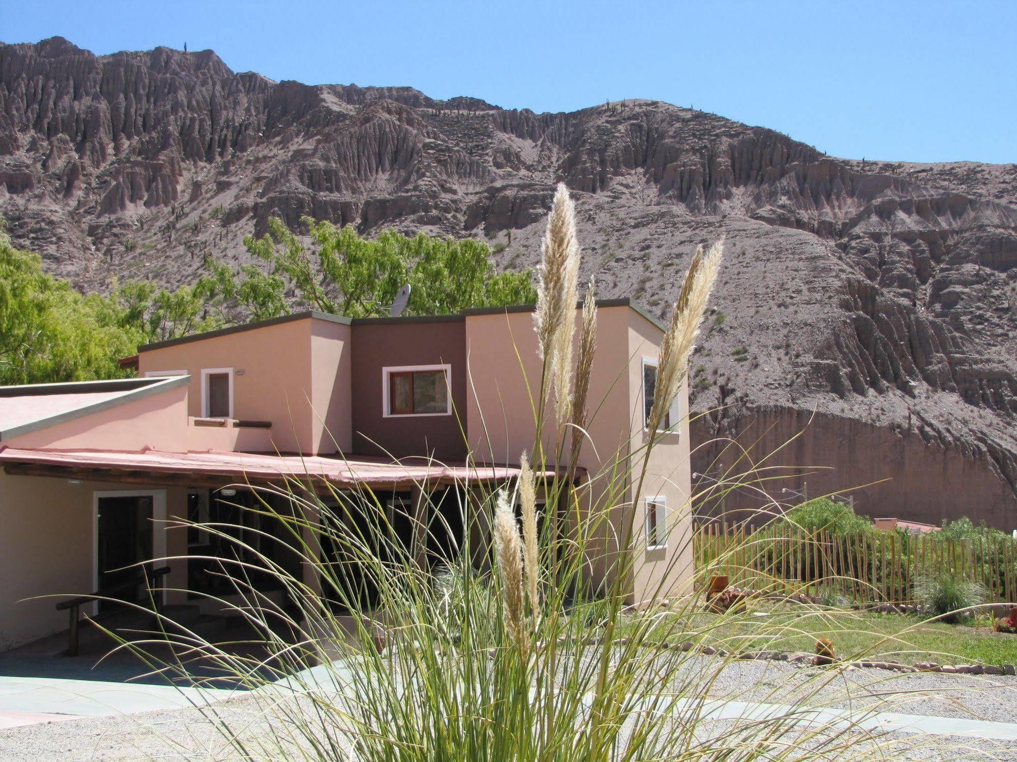 Mirador Del Virrey, Cabañas Boutique Purmamarca Exterior foto