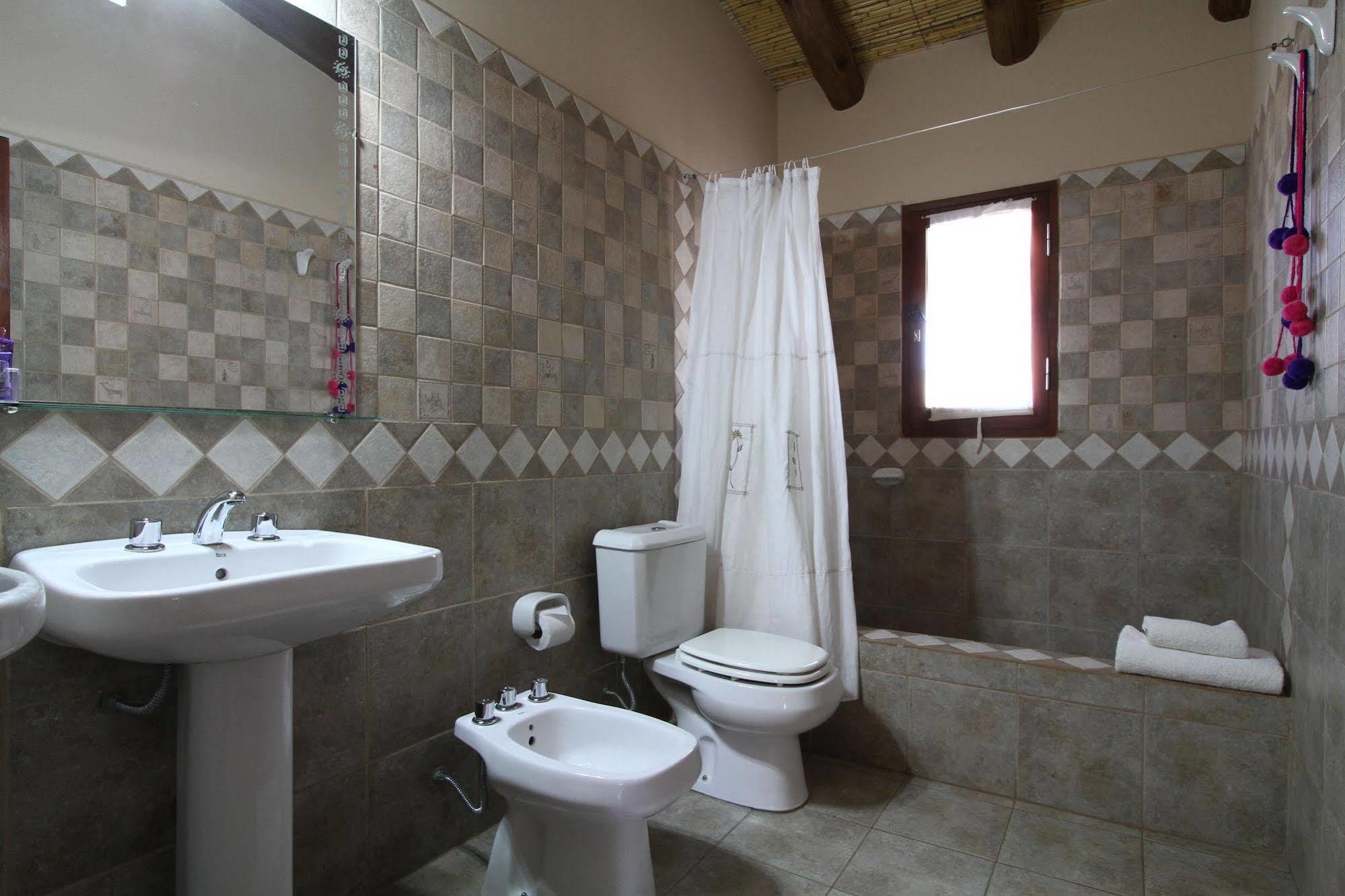 Mirador Del Virrey, Cabañas Boutique Purmamarca Exterior foto