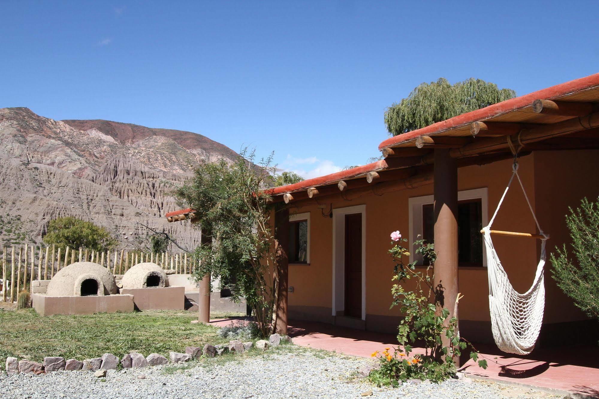 Mirador Del Virrey, Cabañas Boutique Purmamarca Exterior foto